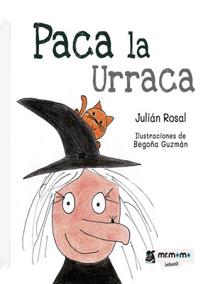 cover image of Paca la Urraca